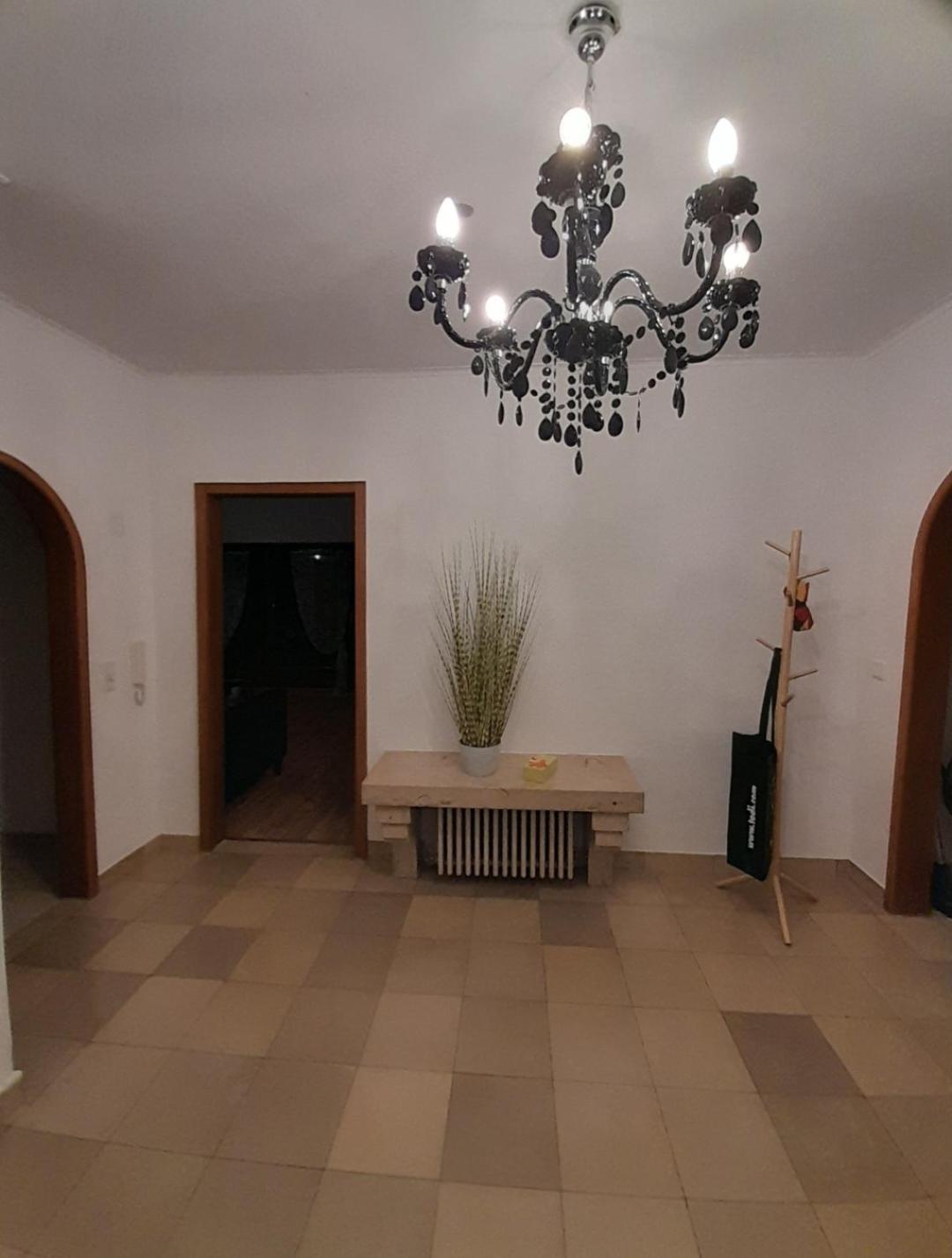 Appartement Goldstueck Im Gruenen à Bad Schönborn Extérieur photo